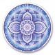 WINDOW STICKER THIRD EYE CHAKRA